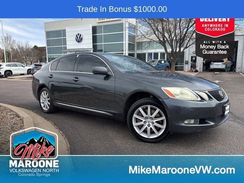 Used 2007 Lexus GS 350 AWD image 1