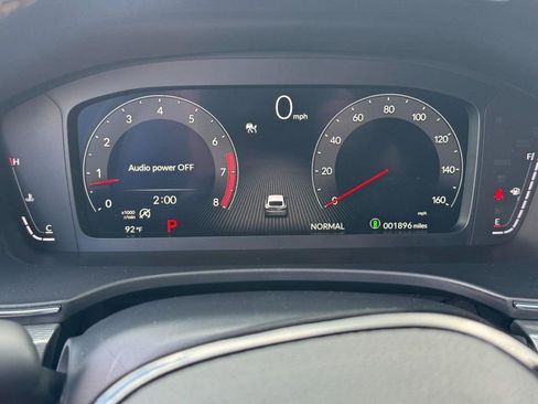 Certified 2026 Acura Integra A-Spec FWD image 25