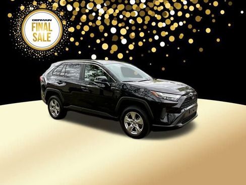 Used 2023 Toyota RAV4 XLE image 8