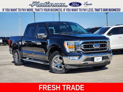 Used 2021 Ford F150 XLT w/ Equipment Group 302A High