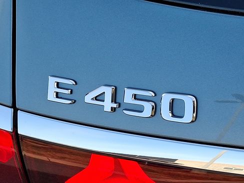New 2026 Mercedes-Benz E 450 4MATIC All-Terrain Wagon image 16