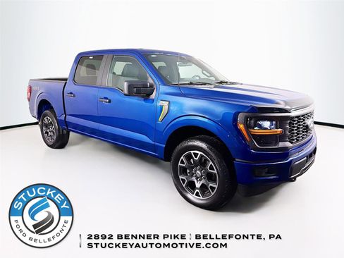 Used 2024 Ford F150 STX AWD/4WD image 1
