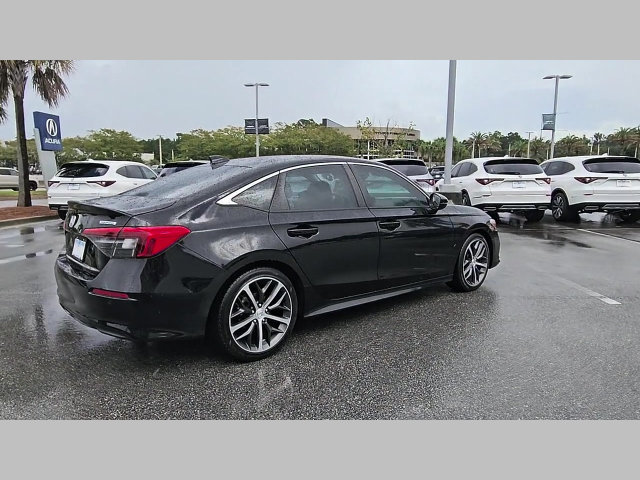 Used 2024 Honda Civic Touring image 27