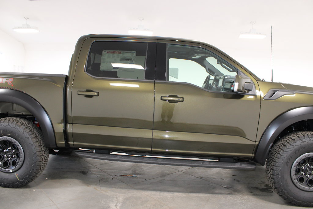 New 2026 Ford F150 Raptor AWD/4WD image 10