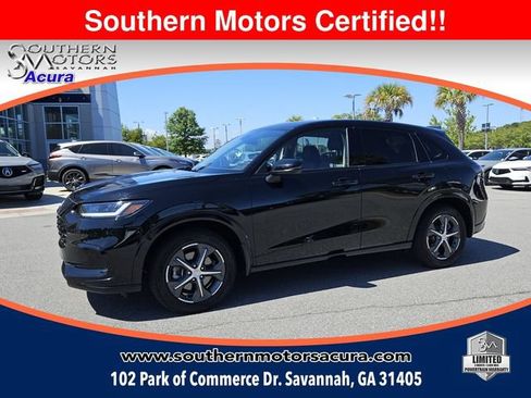 Used 2024 Honda HR-V EX-L image 1