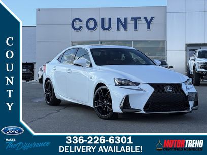 Used 2020 Lexus IS 300 F Sport