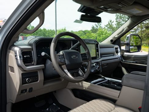 New 2026 Ford F450 Platinum AWD/4WD image 26