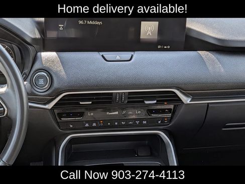 Used 2025 MAZDA CX-90 3.3 Turbo w/ Premium Sport Pkg AWD/4WD image 17