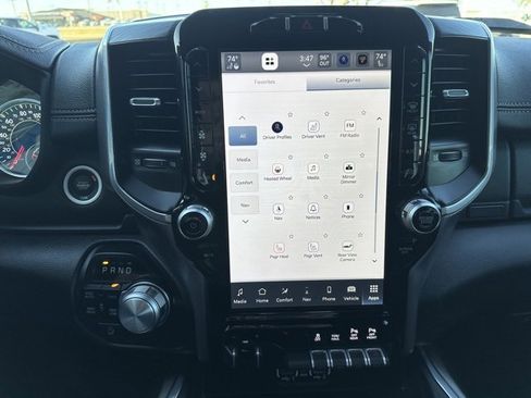 Used 2023 RAM 1500 Laramie image 20