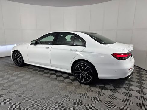 Certified 2023 Mercedes-Benz E 350 4MATIC Sedan image 3