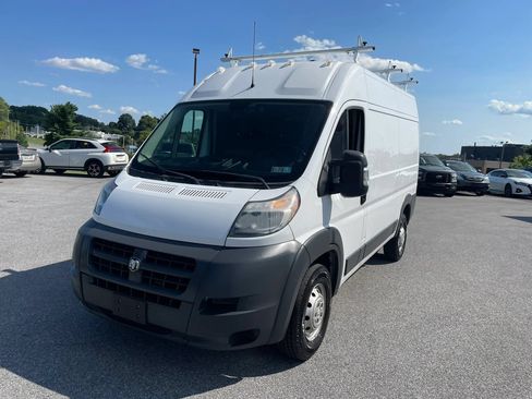 Used 2017 RAM ProMaster 1500 FWD image 12