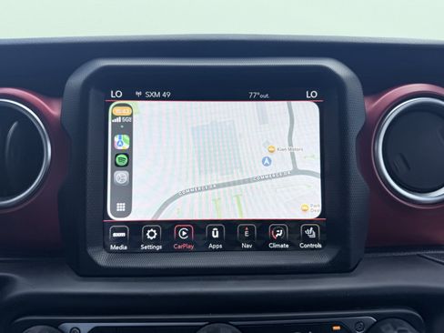 Used 2021 Jeep Wrangler Unlimited Rubicon image 72