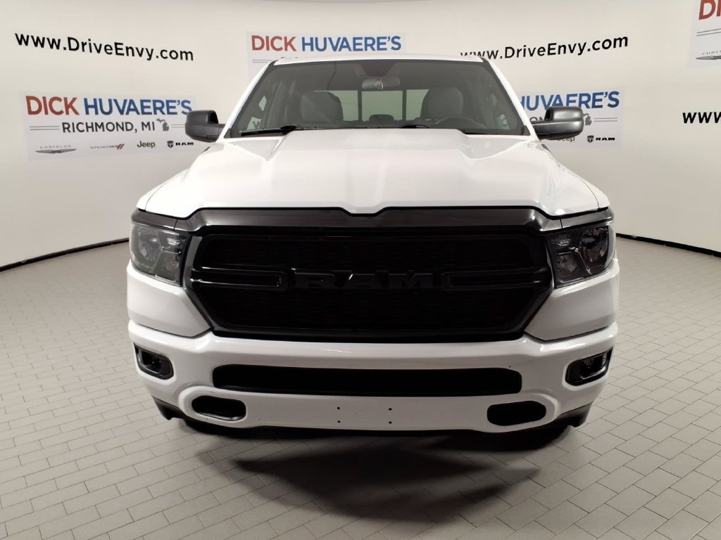 Used 2024 RAM 1500 Tradesman w/ Night Edition AWD/4WD image 2
