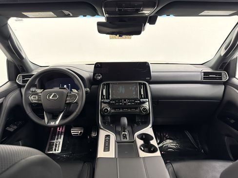 New 2026 Lexus LX 700h F Sport image 15