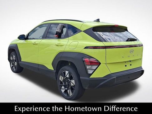 Used 2024 Hyundai Kona SEL AWD/4WD image 4