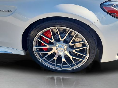 Used 2020 Mercedes-Benz C 63 AMG S image 17