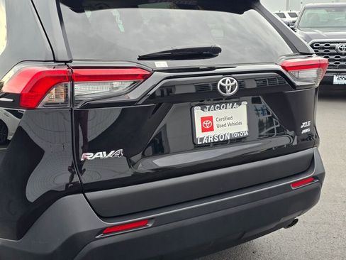 Certified 2025 Toyota RAV4 XLE Premium image 12