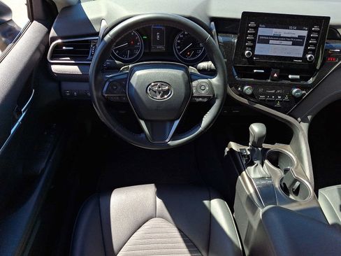 Used 2023 Toyota Camry SE w/ Convenience Package FWD image 13