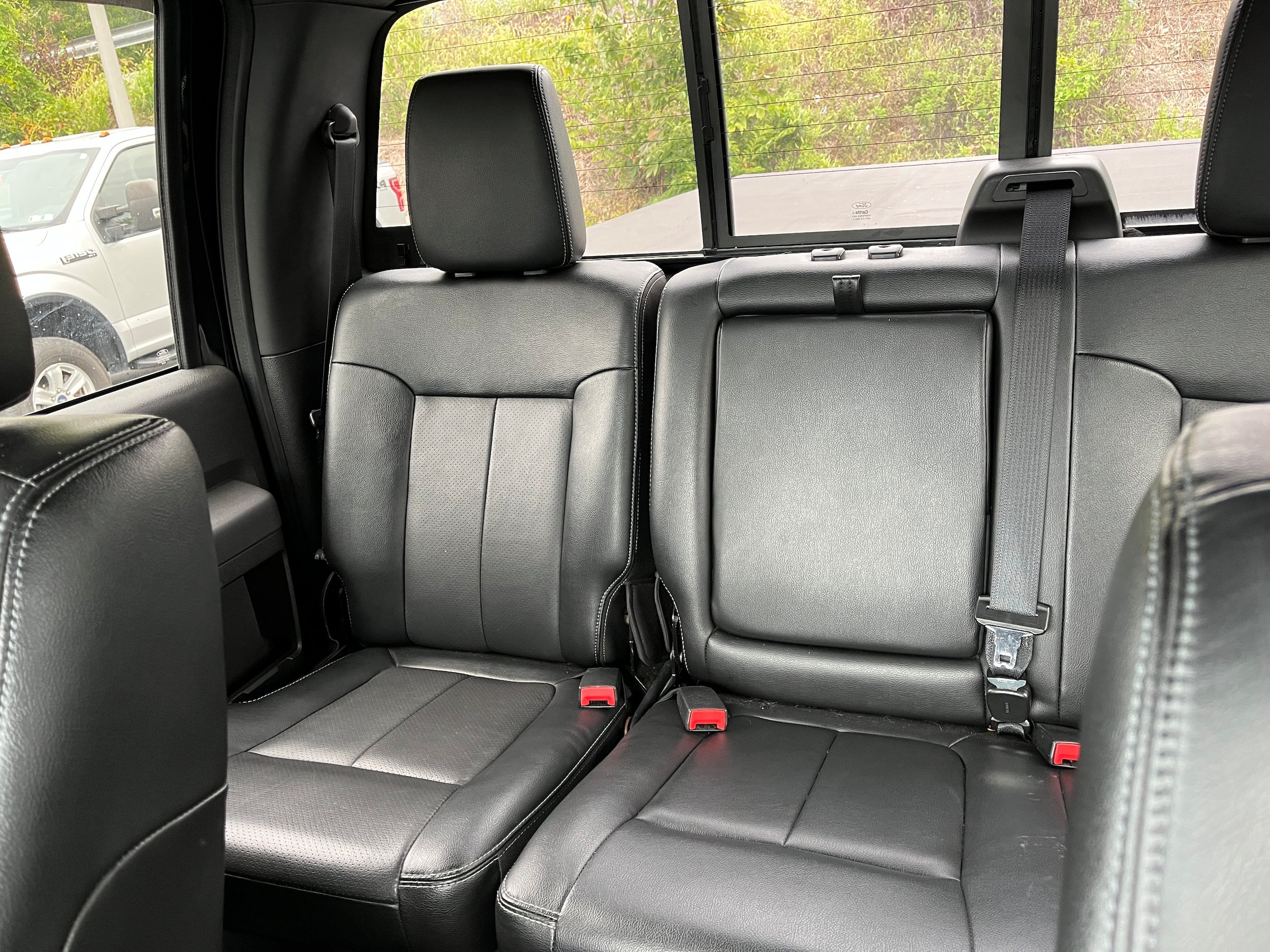 Used 2016 Ford F350 Lariat w/ Lariat Ultimate Package AWD/4WD image 24