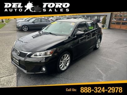 Used 2013 Lexus CT 200h