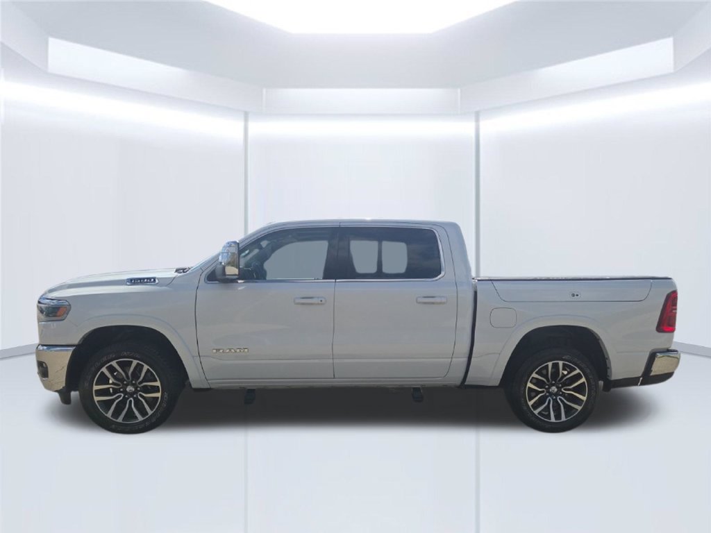 Used 2025 RAM 1500 Limited w/ Trailer Tow Group AWD/4WD image 6