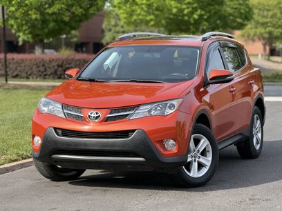 Used 2015 Toyota RAV4 XLE