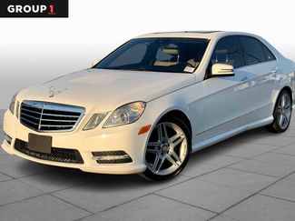Used 2013 Mercedes-Benz E 350 Sedan image 1