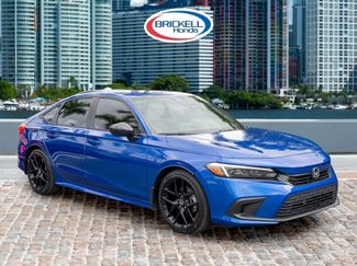 Certified 2024 Honda Civic Sport video 3