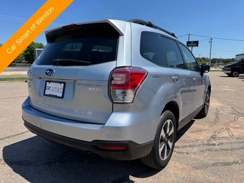 Used 2017 Subaru Forester 2.5i Premium w/ All-Weather Package AWD/4WD image 7