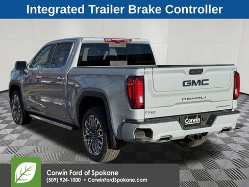 Used 2025 GMC Sierra 1500 Denali Ultimate image 18