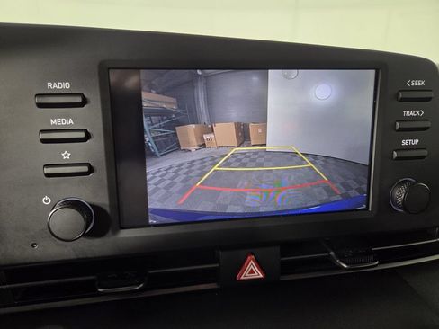 Used 2026 Hyundai Elantra Sport FWD image 12