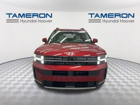 New 2026 Hyundai Santa Fe Limited image 8