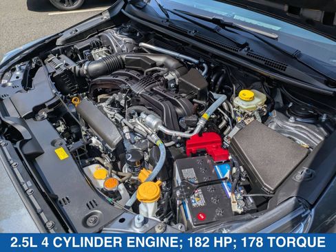 Certified 2025 Subaru Crosstrek 2.5i Limited AWD/4WD image 37