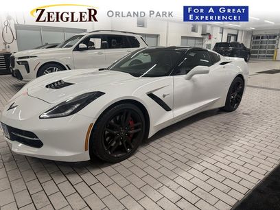 Used 2015 Chevrolet Corvette Stingray Coupe w/ 3LT Preferred Equipment Group