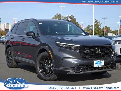 New 2026 Honda CR-V Sport-L image 1