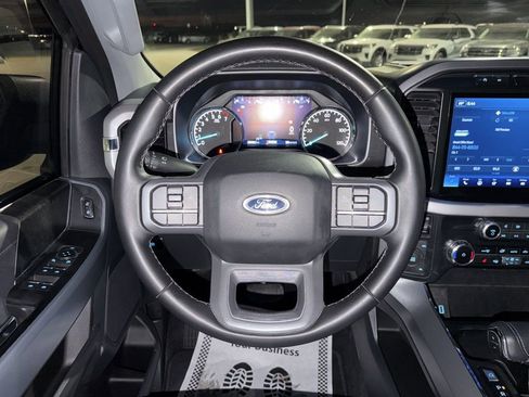 Used 2023 Ford F150 XLT w/ Equipment Group 302A High image 16