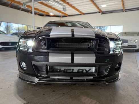 Used 2014 Ford Mustang Shelby GT500 w/ Equipment Group 821A image 7