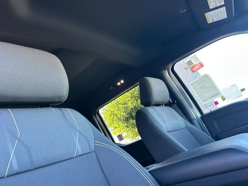 New 2025 Ford F150 STX image 16