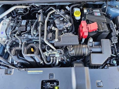 New 2026 Nissan Sentra SR w/ Floor Mat Package FWD image 18