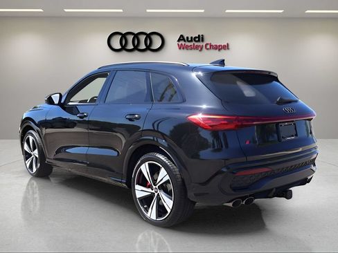 New 2026 Audi SQ5 Premium Plus AWD/4WD image 3