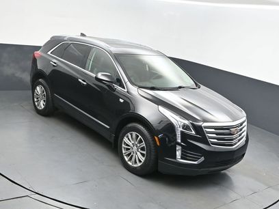 Used 2017 Cadillac XT5 Luxury