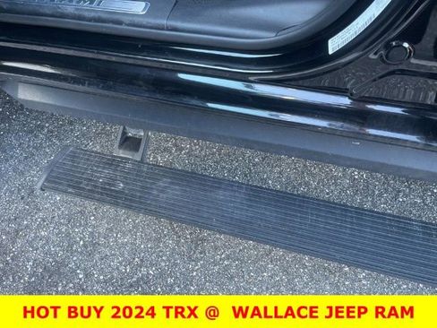 Used 2024 RAM 1500 TRX w/ TRX Level 2 Equipment Group AWD/4WD image 9