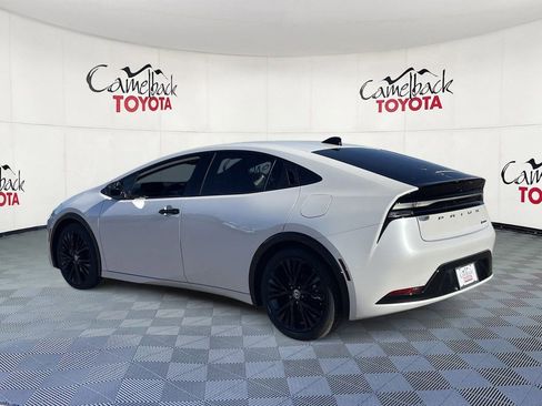 New 2026 Toyota Prius Plug-In Hybrid image 5