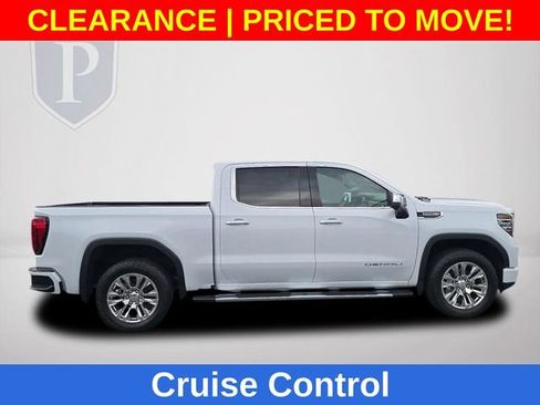 Used 2026 GMC Sierra 1500 Denali AWD/4WD image 4