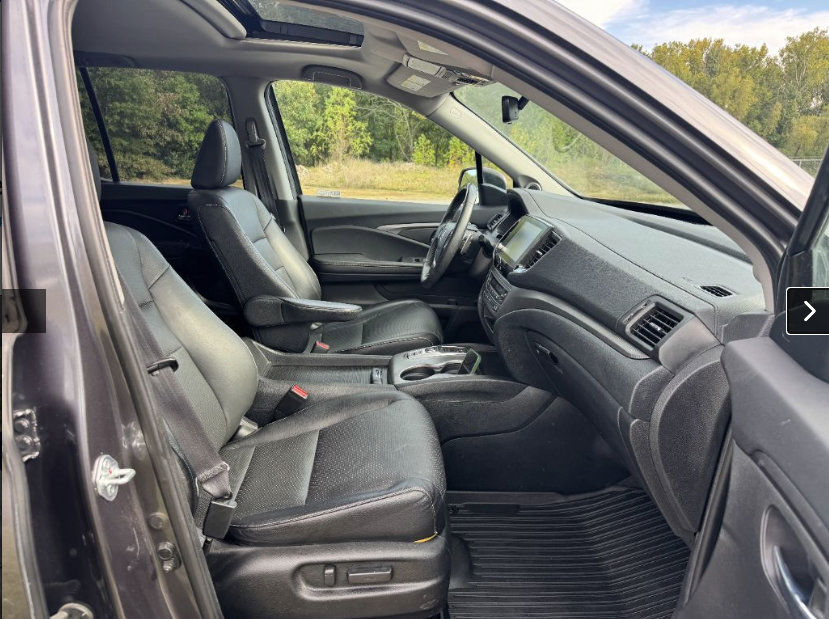 Used 2022 Honda Ridgeline RTL image 3