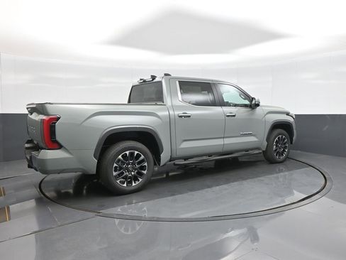 New 2026 Toyota Tundra Limited AWD/4WD image 8