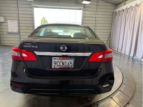 Used 2018 Nissan Sentra S FWD image 10