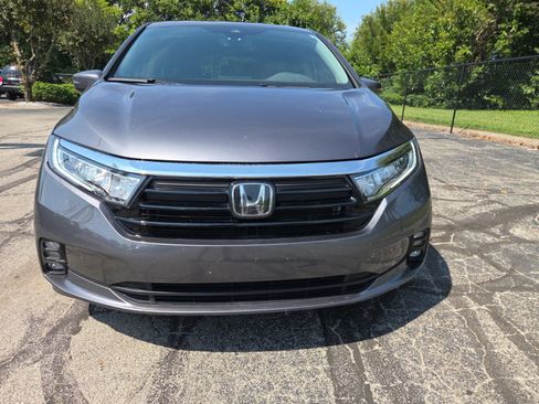Used 2021 Honda Odyssey EX-L image 4