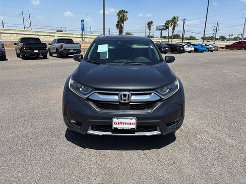 Used 2018 Honda CR-V EX-L image 2
