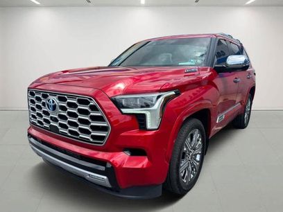Used 2024 Toyota Sequoia SR5